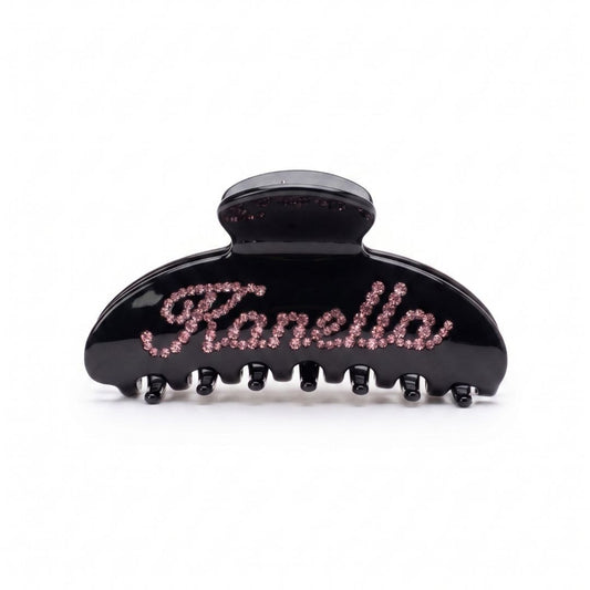 Signature Personalised Hair Clip