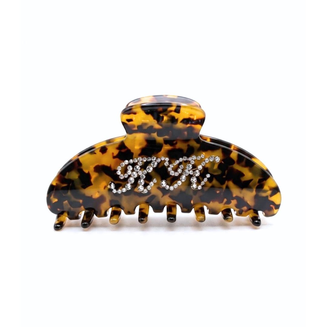 Custom Hair Claw Clip | Personalised Name Hair Clip