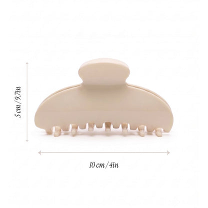 Custom Hair Claw Clip | Personalised Name Hair Clip