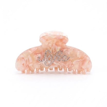 Custom Hair Claw Clip | Personalised Name Hair Clip