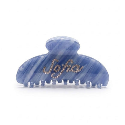 Custom Hair Claw Clip | Personalised Name Hair Clip