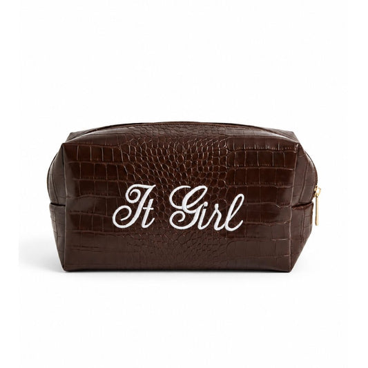 Personalised Croc Pouch