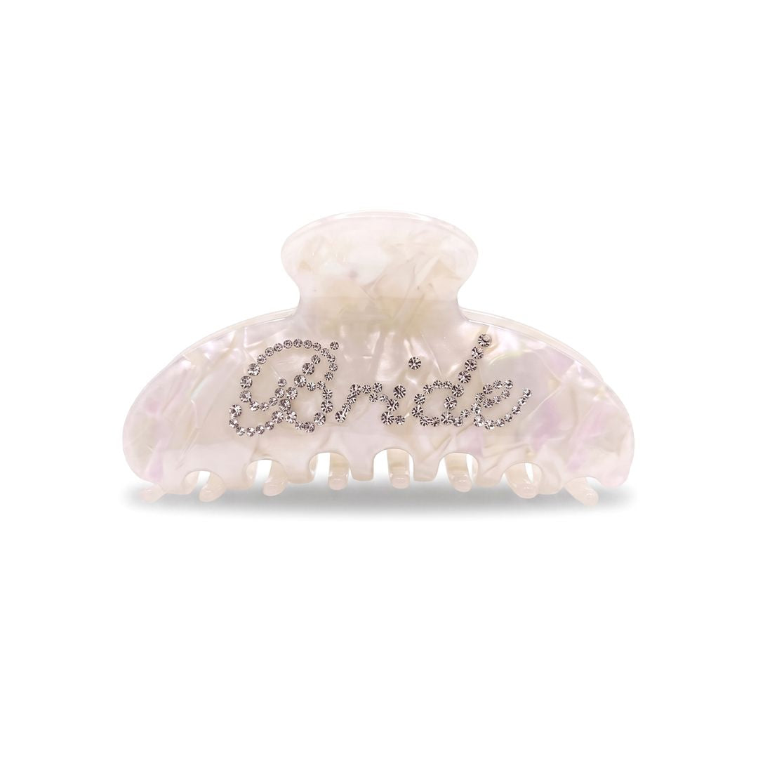 Bridal Claw Clip