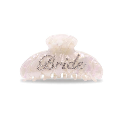 Bridal Claw Clip