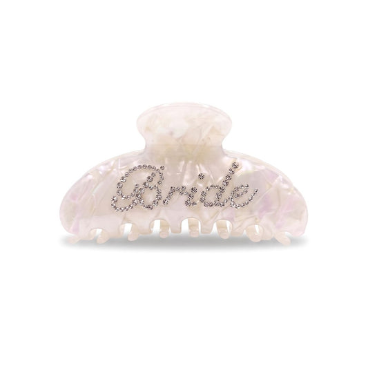 Bridal Claw Clip